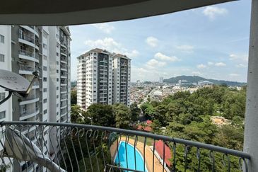 Awana Puri Condominiums