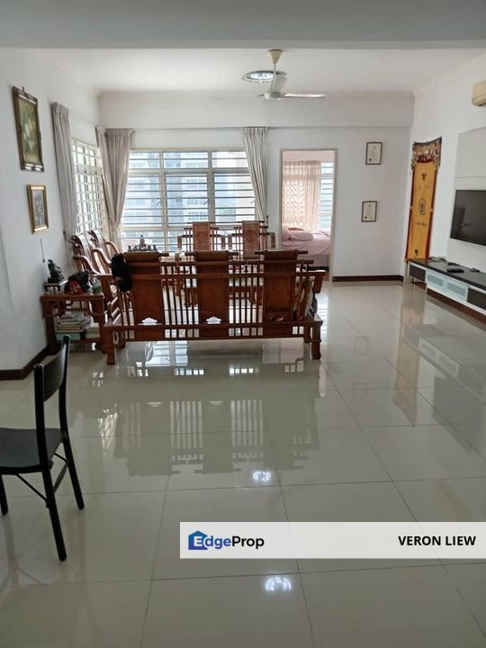 SUPER LOW DENSITY RESIDENSI DESA 1208SF FOR SALE, Kuala Lumpur, Kuchai Lama