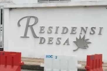 Residensi Desa
