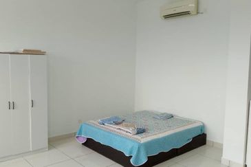 Kiara Plaza Service Apartment @ Semenyih