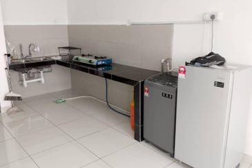 Kiara Plaza Service Apartment @ Semenyih