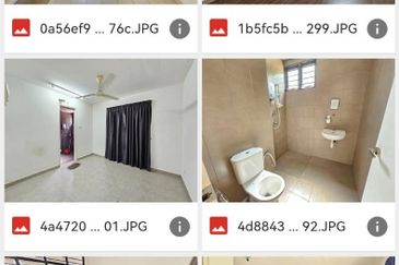 Pearl Residences (Taman Saujana Mutiara)