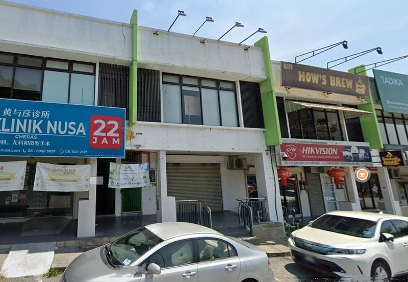 Bandar Damai Perdana