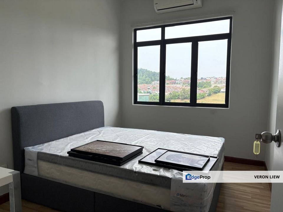 SERVICE APT FOR RENT AT DAMAI HILLPARK, Selangor, Bandar Damai Perdana
