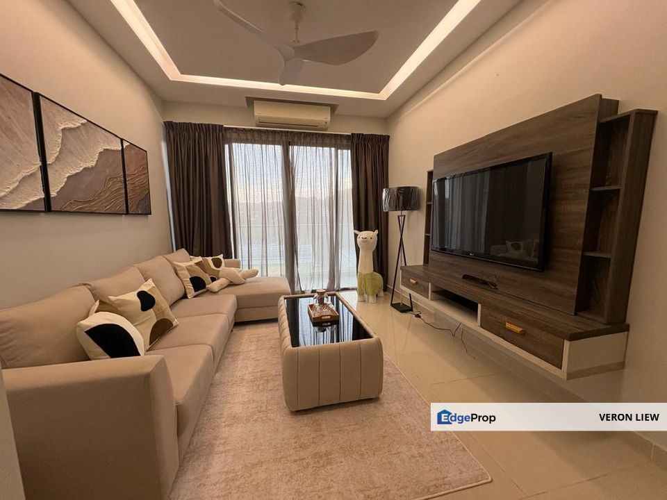 SERVICE APT FOR RENT AT DAMAI HILLPARK, Selangor, Bandar Damai Perdana