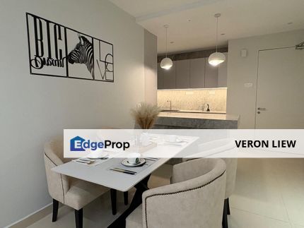 SERVICE APT AT DAMAI HILLPARK FOR SALE, Selangor, Bandar Damai Perdana