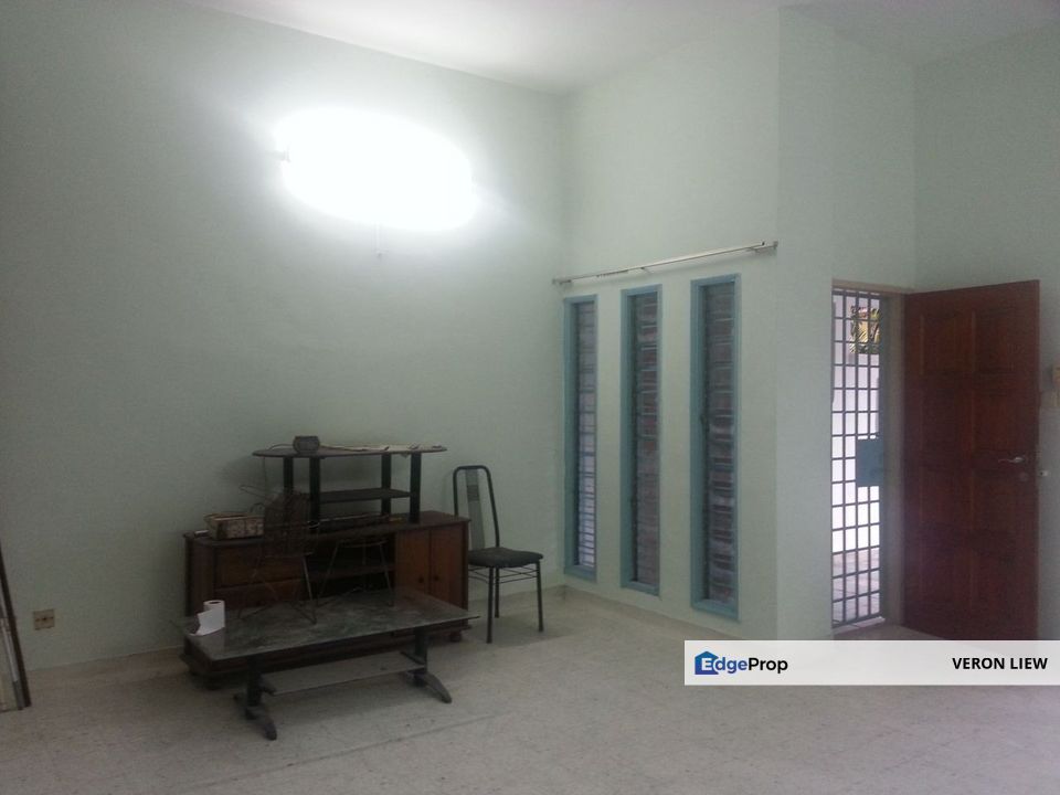 2 STOREY TERRACE HOUSE FOR SALE JALAN IPOH, Kuala Lumpur, Jalan Ipoh