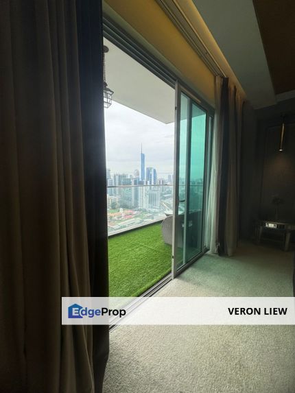 UNBLOCK KLCC VIEW high floor @Regalia Residence Jln Sultan Ismail for SALE, Kuala Lumpur, KL City