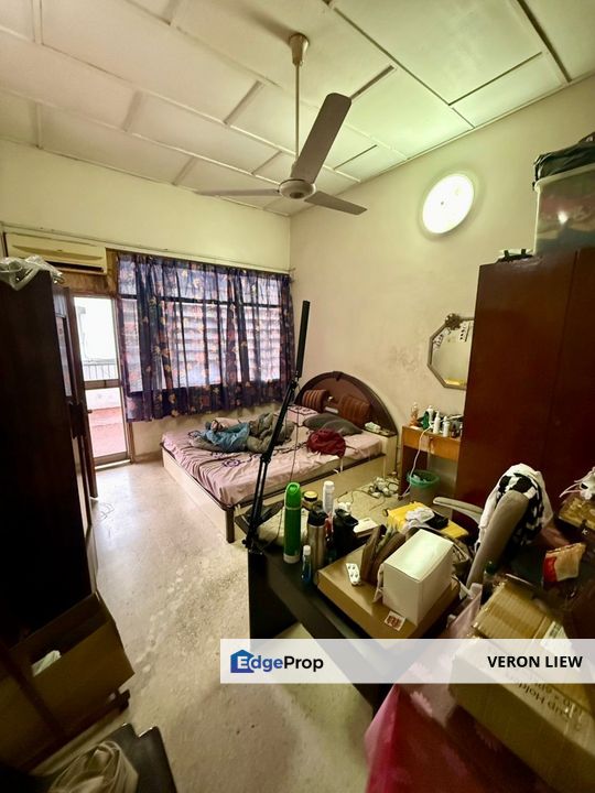 JALAN IPOH SEMI D FOR SALE 2 UNIT INTO 1 TITLE, Kuala Lumpur, Jalan Ipoh