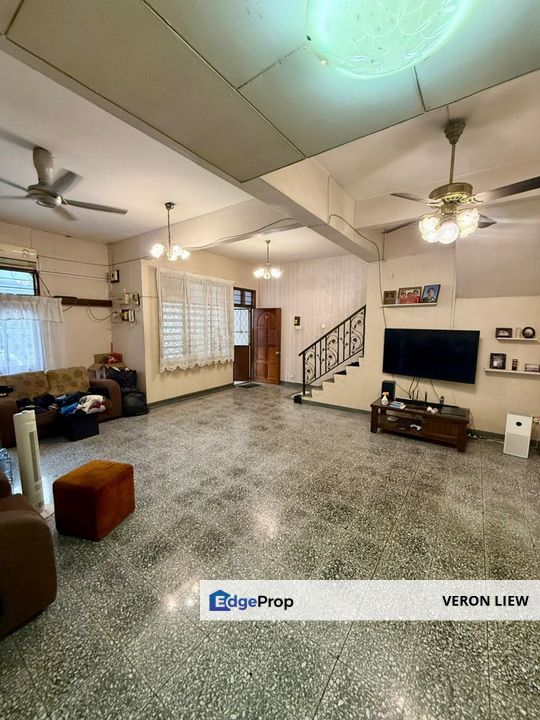 JALAN IPOH SEMI D FOR SALE 2 UNIT INTO 1 TITLE, Kuala Lumpur, Jalan Ipoh