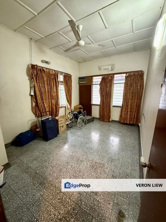 JALAN IPOH SEMI D FOR SALE 2 UNIT INTO 1 TITLE, Kuala Lumpur, Jalan Ipoh