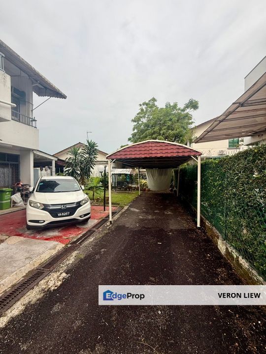 JALAN IPOH SEMI D FOR SALE 2 UNIT INTO 1 TITLE, Kuala Lumpur, Jalan Ipoh