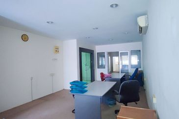 Regalia Business Centre, USJ 1