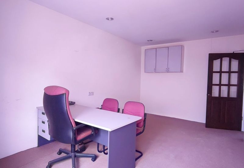 Regalia Business Centre, USJ 1