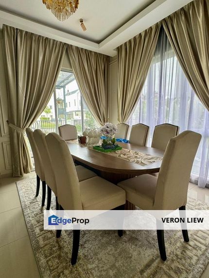 FULLY RENOVATED LING BUNGALOW - HAZELTON ECO FOREST, Selangor, Semenyih