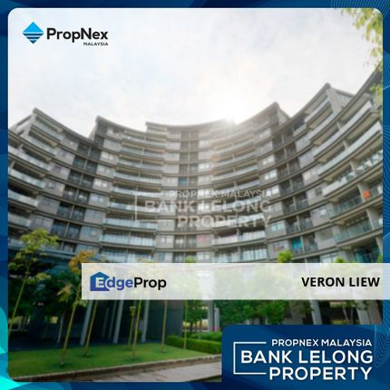 MIRAGE 3 - BY THE LAKE, Selangor, Cyberjaya