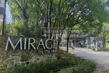 Mirage By The Lake Condominium