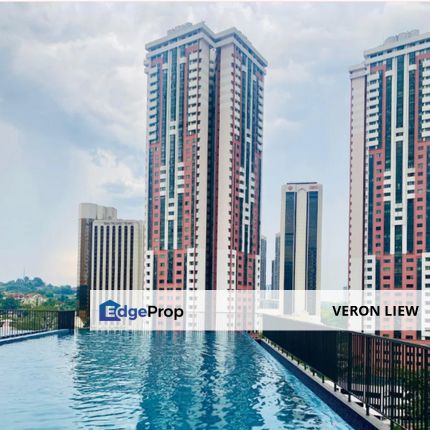 RESIDENSI KAMAR PUTRA- CHAMBERS, Kuala Lumpur, KL City