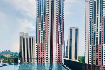 Chambers Residence (Residensi Kamar Putra @ Chambers)