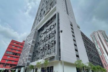 Chambers Residence (Residensi Kamar Putra @ Chambers)