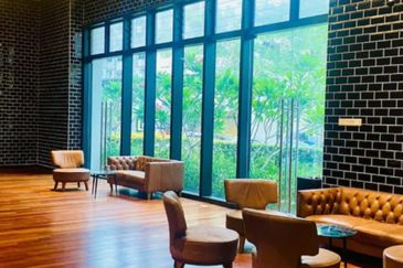 Chambers Residence (Residensi Kamar Putra @ Chambers)