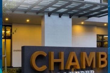 Chambers Residence (Residensi Kamar Putra @ Chambers)