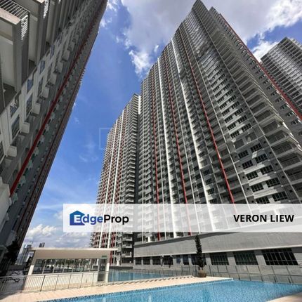 RC RESIDENCES- RAZAK CITY RESIDENCE, Kuala Lumpur, Salak Selatan