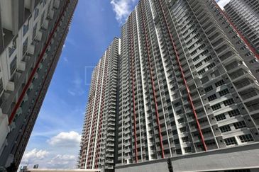 Razak City Residences