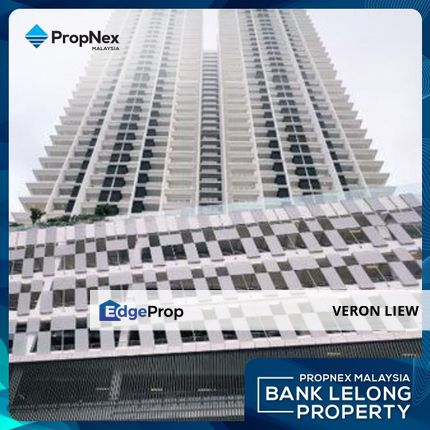 RESIDENSI ANDES RIA, Kuala Lumpur, Bukit Jalil