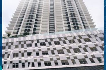 The Andes @ Bukit Jalil