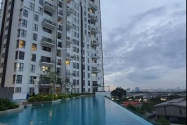 The Andes @ Bukit Jalil