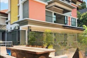 Taman Yarl @ Old Klang Road