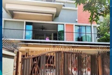 Taman Yarl @ Old Klang Road