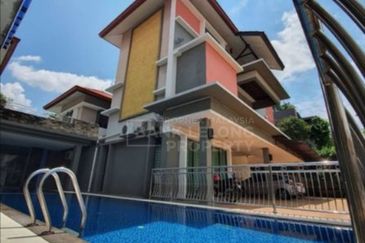 Taman Yarl @ Old Klang Road