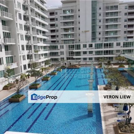 BRUNDFIELD EMBASSYVIEW , Kuala Lumpur, Taman U-Thant