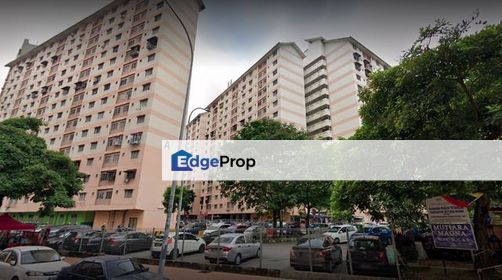 MUTIARA MAGNA UNIT UNTUK DIJUAL, Kuala Lumpur, Kepong