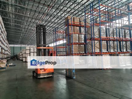 Warehouse/WTR 240K/120,000 sqft/Bukit Kemuning/Shah Alam, Selangor, Shah Alam