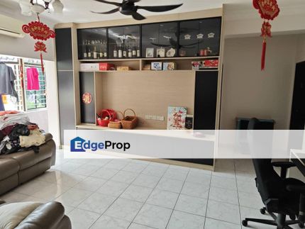 Midah Ria Condo/WTS 390K/996 sqft/3R2B1CP/Taman Midah Cheras/Kuala Lumpur, Kuala Lumpur, Cheras