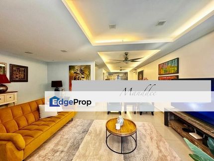 2 Storey House/WTS 1.05MiL/4R3B/2100 sqft/Taman Bukit Setiawangsa/Kuala Lumpur, Kuala Lumpur, Taman Setiawangsa