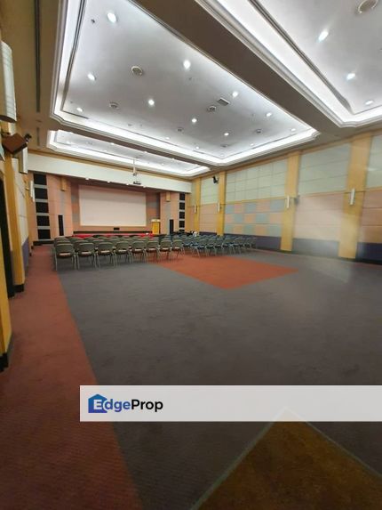 Office/WTR 29,870/2.90 PSF/Fully Furnished/Glenmarie/Shah Alam, Selangor, Shah Alam