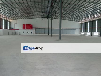 Factory Semi-D/WTS 13MiL/25,000 SQFT/Kapar/Selangor, Selangor, Klang