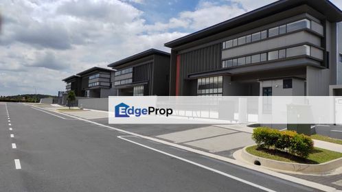 Factory Semi-D/WTR 75,000/40,000 SQFT/Kapar, Klang/Selangor, Selangor, Klang