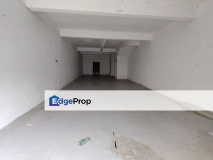 3 Storey Shop-Lot/WTR 2500/1760 SQFT/Perniagaan Desa Ria Balakong/Seri Kembangan, Selangor, Seri Kembangan
