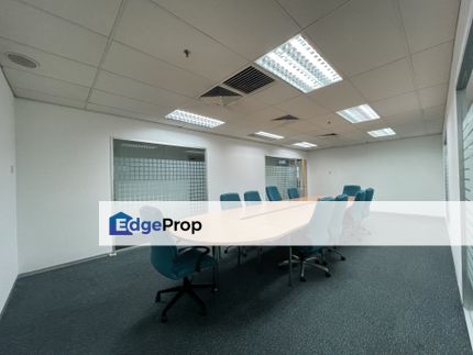 Commercial Unit/WTR 12,660/3165 SQFT/Fully Furnished/Wisma & Menara RKT (Conventional)/KL, Kuala Lumpur, KL City