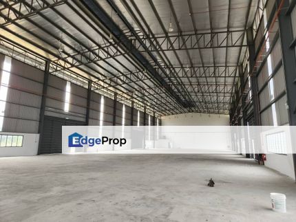 1st Storey Semi-D warehouse/WTS 9.2MiL/9540 SQFT/Petaling Jaya Old Town, Selangor, Petaling Jaya