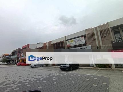 2 Storey Shop-Lot/WTS 2Mil/1680 SQFT/Tropicana Aman @ Triana/Telok Panglima Garang/, Selangor, Telok Panglima Garang