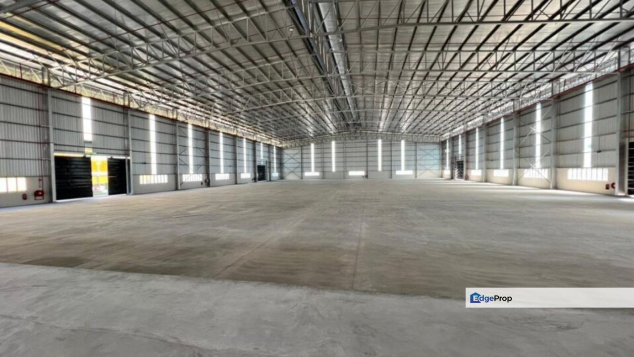 Factory Complex in 2 Building/WTR 104,634/80,488 SQFT/Bangi/Selangor, Selangor, Bangi