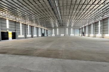 Nouvelle Industrial Park