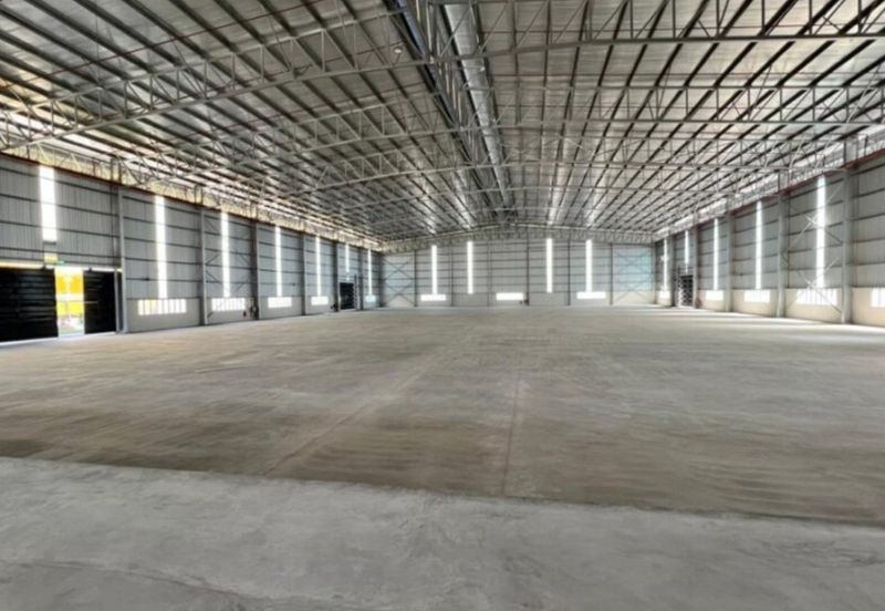 Nouvelle Industrial Park