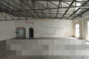 Kawasan Perindustrian Balakong